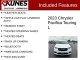 Used 2023 Chrysler Pacifica Touring-L image 2
