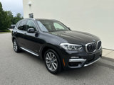 Used 2018 BMW X3 xDrive30i w/ Premium Package image 2
