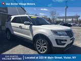 Used 2016 Ford Explorer Limited w/ Equipment Group 301A image 6