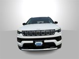Used 2022 Jeep Compass Limited w/ Elite Group image 3