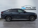 Used 2022 BMW X6 M50i w/ Premium Package image 2