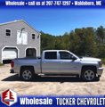Used 2014 Chevrolet Silverado 1500 High Country w/ High Country Premium Package image 3