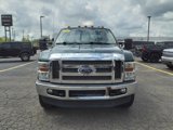 Used 2008 Ford F350 4x4 Crew Cab Super Duty image 2