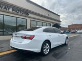 Used 2021 Chevrolet Malibu LT image 3