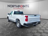 New 2024 Chevrolet Silverado 1500 W/T w/ Trailering Package image 3