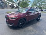 Used 2019 Jeep Cherokee Latitude Plus image 2
