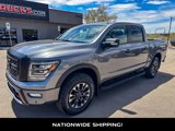 Used 2021 Nissan Titan PRO-4X w/ Pro-4x Convenience Package image 4