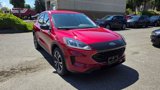 Used 2022 Ford Escape SE w/ SE Sport Appearance Package image 3