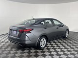 New 2025 Nissan Versa S w/ Trunk Package image 4