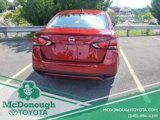 Used 2025 Nissan Versa SR w/ Trunk Package image 4