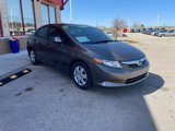 Used 2012 Honda Civic LX image 3