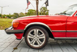 Used 1988 Mercedes-Benz 560 SL image 4