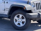 Used 2017 Jeep Wrangler Unlimited Sport w/ Quick Order Package 24S image 2