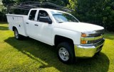 Used 2018 Chevrolet Silverado 2500 W/T w/ WT Fleet Convenience Package image 5