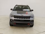 Used 2022 Jeep Compass Trailhawk w/ Trailhawk Elite Group image 3
