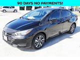 New 2025 Nissan Versa SV w/ Trunk Package image 3
