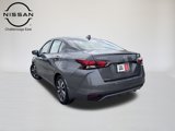 New 2025 Nissan Versa SV w/ Trunk Package image 5