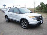 Used 2015 Ford Explorer XLT w/ Equipment Group 202B image 3