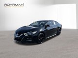Used 2017 Nissan Maxima SR w/ Midnight Edition image 2