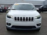 Certified 2020 Jeep Cherokee Latitude Plus w/ Cold Weather Group image 3