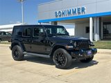 Used 2021 Jeep Wrangler Unlimited Sahara image 3