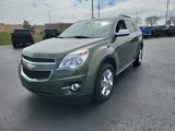 Used 2015 Chevrolet Equinox LT w/ Chrome Appearance Package image 2
