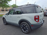 Certified 2022 Ford Bronco Sport Outer Banks w/ Tech Package image 4