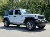 New 2024 Jeep Wrangler Sport S image 2