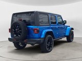 Certified 2021 Jeep Wrangler Unlimited Sahara w/ Cold Weather Group image 5