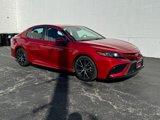 Used 2021 Toyota Camry SE image 2