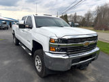 Used 2018 Chevrolet Silverado 2500 W/T w/ WT Convenience Package image 2