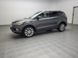 Used 2017 Ford Escape Titanium image 2