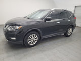 Used 2017 Nissan Rogue SV w/ SV Premium Package image 2