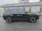 Used 2017 Jeep Compass Trailhawk w/ Cold Weather Group image 2