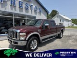 Used 2010 Ford F350 Lariat image 2