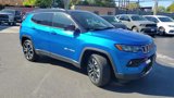 Certified 2023 Jeep Compass Limited image 3
