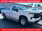 Used 2023 Chevrolet Silverado 1500 W/T w/ WT Fleet Convenience Package image 5