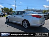 Used 2011 Kia Optima EX w/ Premium Pkg image 5