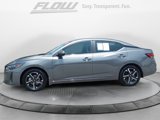 Certified 2025 Nissan Sentra SV w/ All-Weather Package image 5