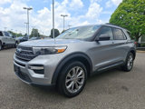 Certified 2022 Ford Explorer XLT w/ Equipment Group 202A image 4