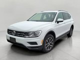 Used 2020 Volkswagen Tiguan SE w/ Panoramic Sunroof Package image 3