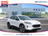 Certified 2021 Ford Escape SE w/ SE Sport Appearance Package image 1