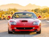 Used 1998 Ferrari 550 Maranello Coupe image 3