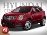 Used 2015 Cadillac SRX Luxury image 4