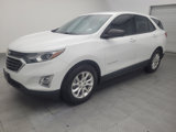 Used 2018 Chevrolet Equinox LS image 2