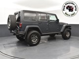 Used 2016 Jeep Wrangler Unlimited Rubicon image 3