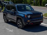 Used 2021 Jeep Renegade Trailhawk image 3