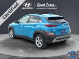 Certified 2022 Hyundai Kona SEL image 3