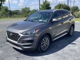 Certified 2020 Hyundai Tucson SEL w/ Cargo Package image 4