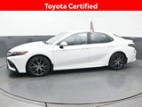Certified 2022 Toyota Camry SE image 2